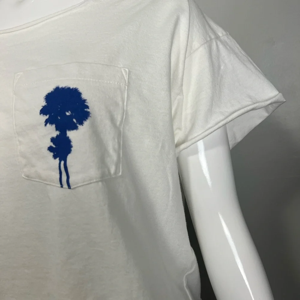 Free people Movement by Free People Ivory Combo Top - Picture 8 of 10